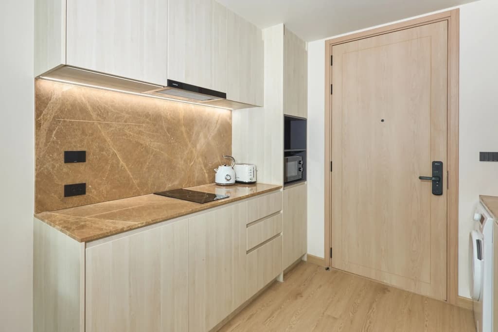 The Ozone Residences 1 Bedroom 108/5 Apartments - photo 8