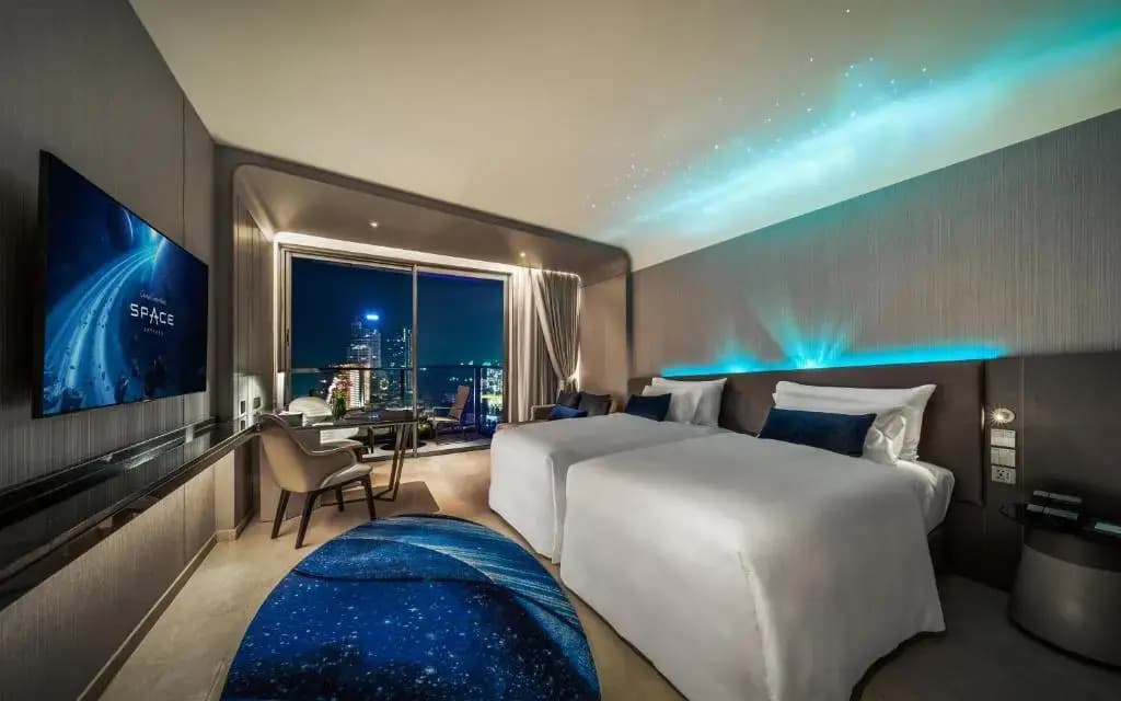 Grande Centre Point Space Pattaya - photo 11