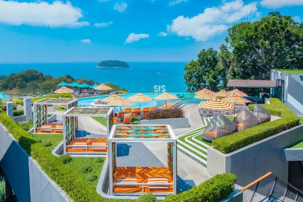 The SIS Kata Resort — Adult Only - photo 1