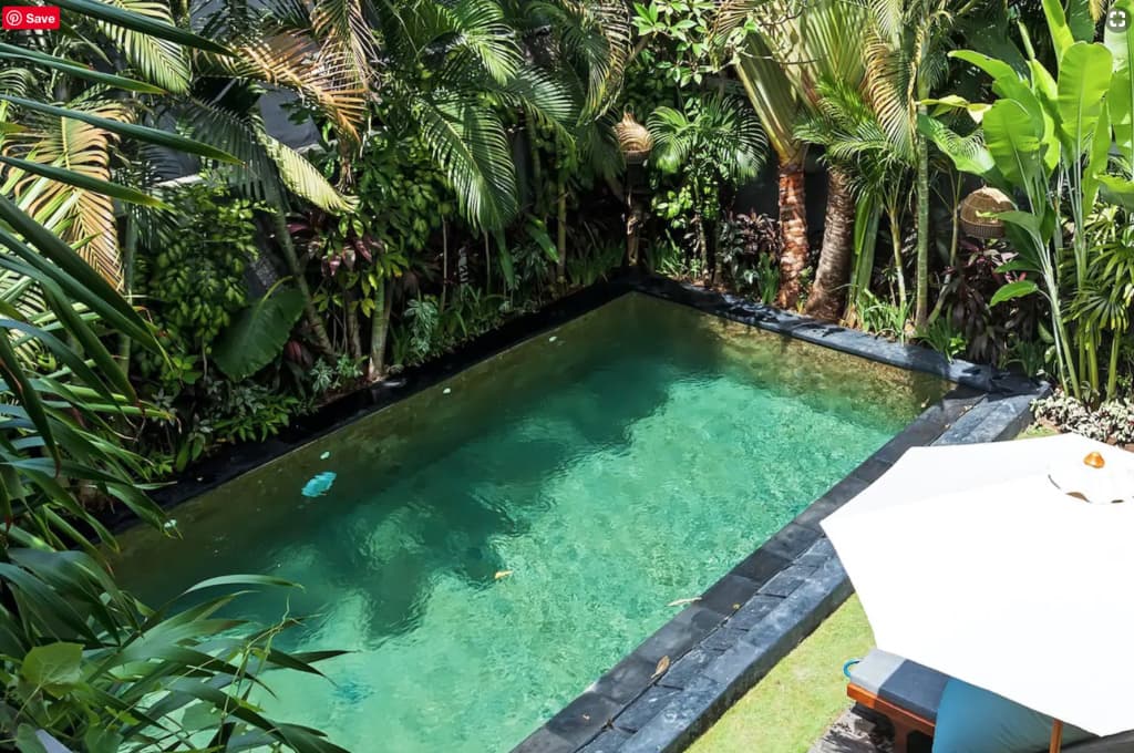 Kubu Luxury Seminyak Private Mansion Villa - photo 31