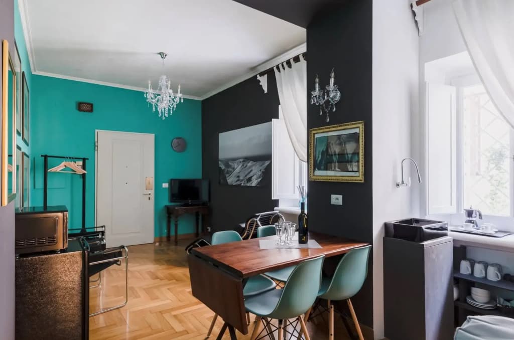 Gallery Spanish Steps Flat - photo 1