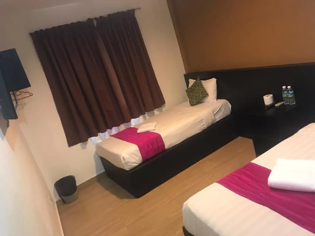 Sindbad Hotel - photo 2