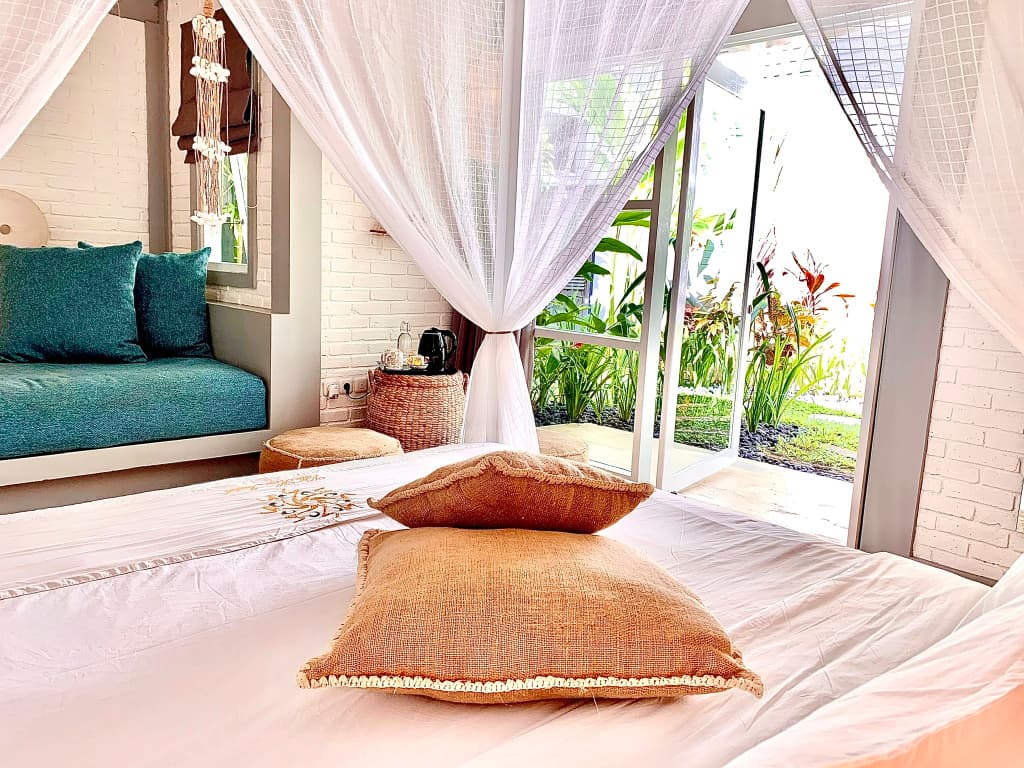 Hari Indah Boutique-hotel - photo 22