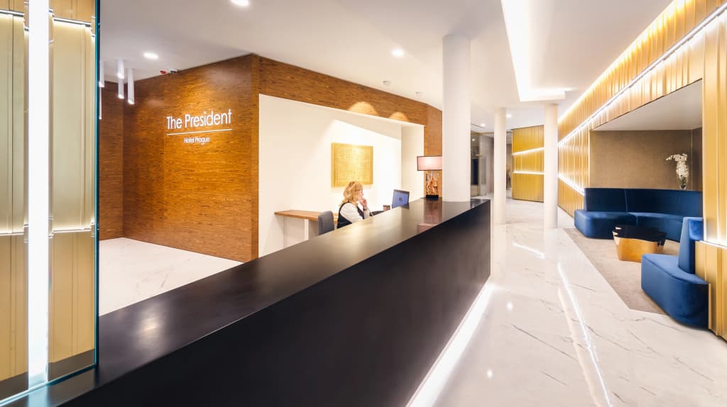 The President Hotel - photo 14