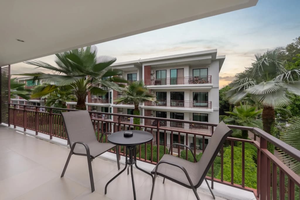 Suite Arami 2br Apartments Facing Pool 3rd Floor, Apartments - photo 7