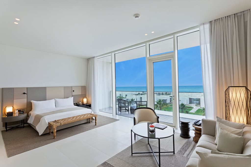Al Zorah Beach Resort - photo 5