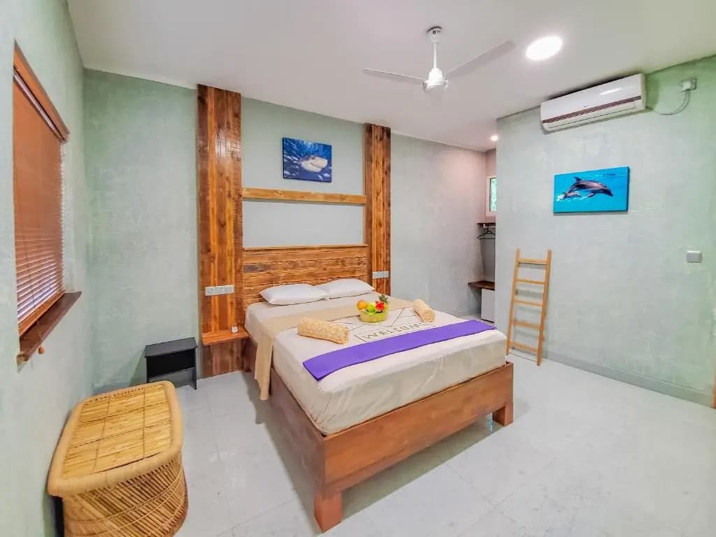 Dive Villa Thoddoo Villa - photo 2