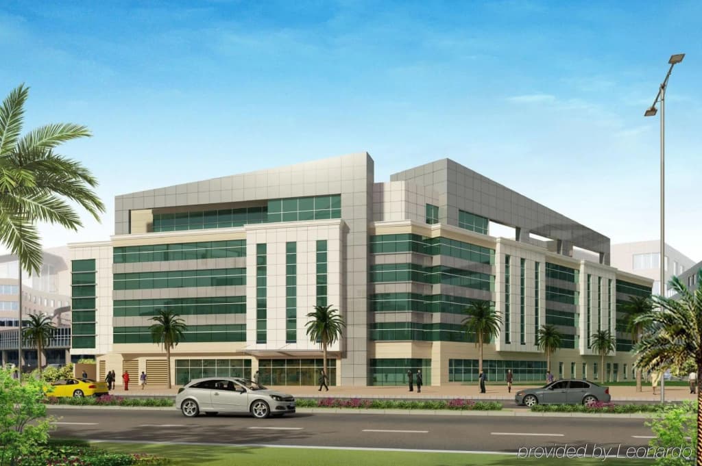 Holiday Inn Express Dubai Airport, an IHG Hotel - photo 12