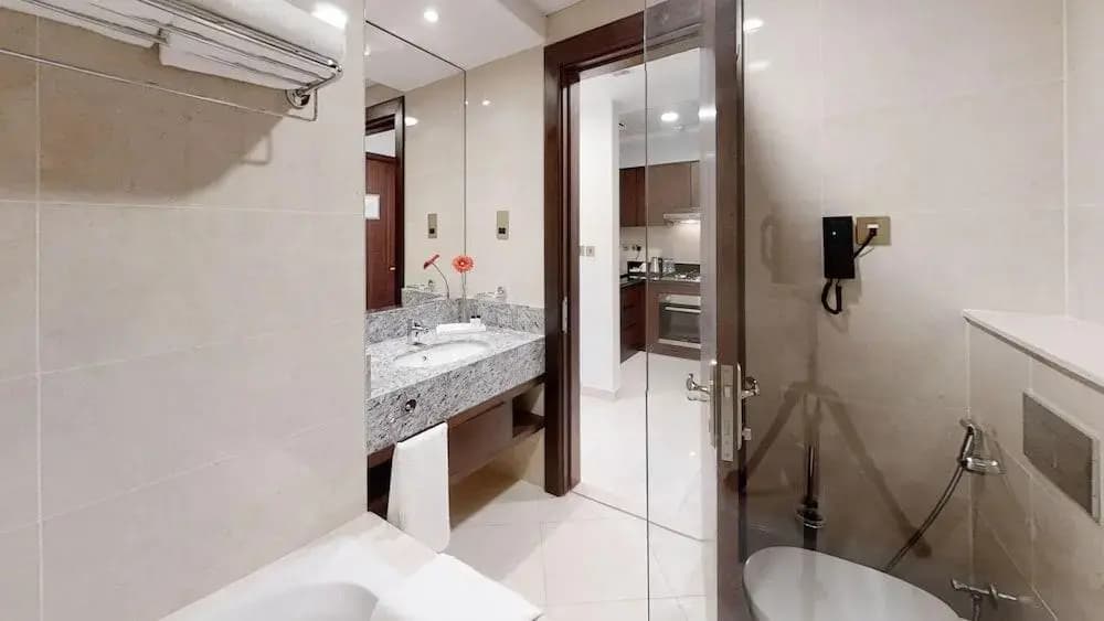 Suha Park Hotel Apartments - photo 17