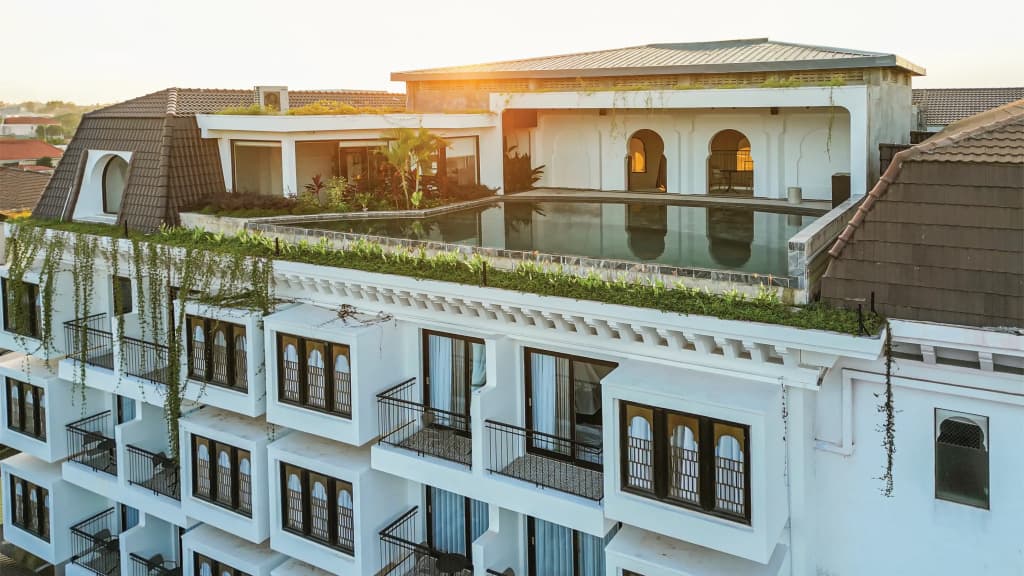 Sarai and Wander Resort Hotel - photo 44
