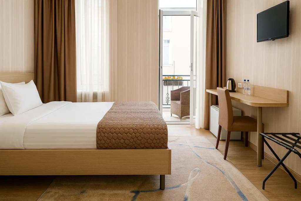 Rustaveli Palace Hotel - photo 12