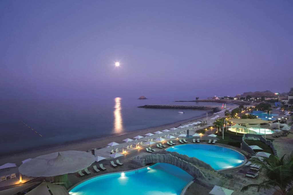 Radisson Blu Resort Fujairah Hotel - photo 13