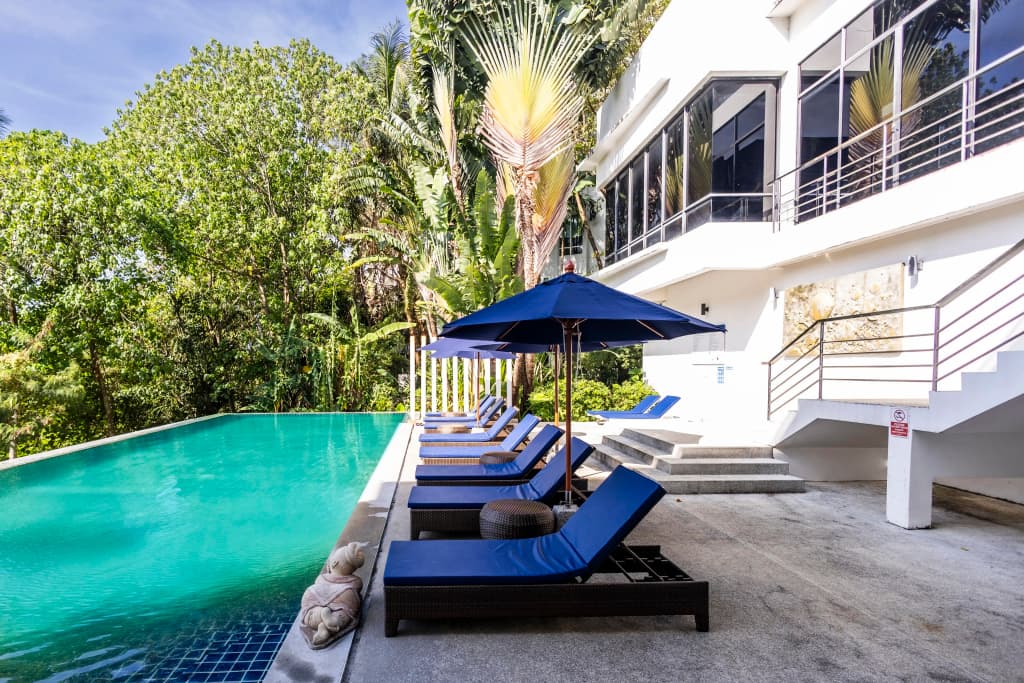 Karon Beach Residence Phuket Apartment hotel - photo 43