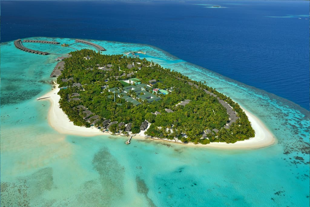 Ayada Maldives Hotel - photo 3