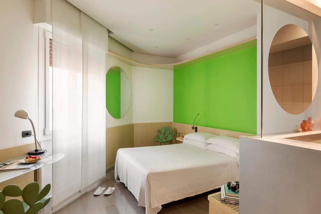 Mediolanum Hotel - photo 26