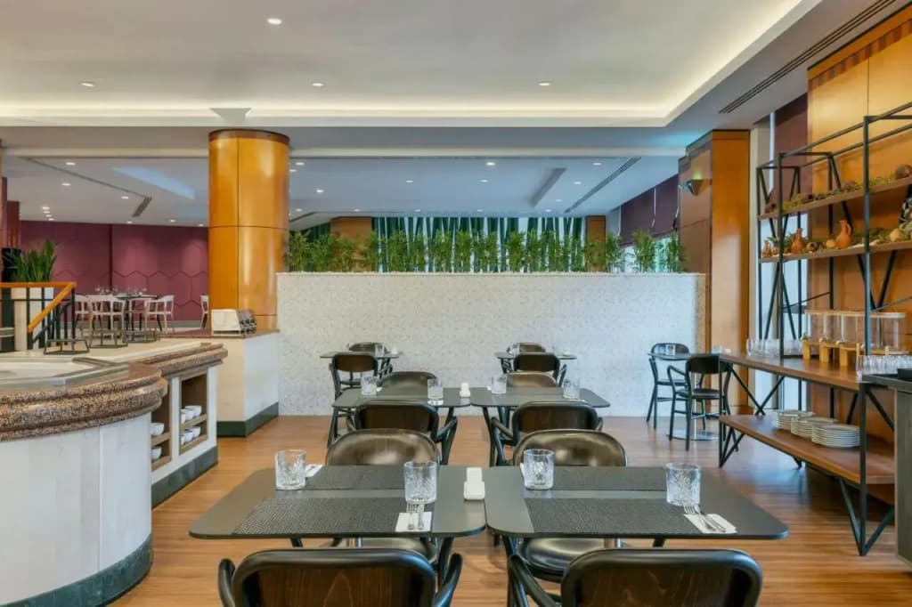 Courtyard by Marriott Tbilisi Hotel - photo 37
