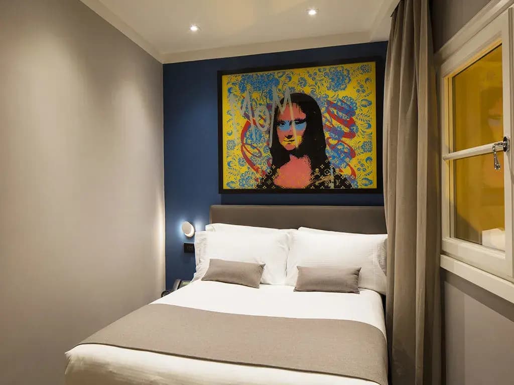 Hotel The FRAME Hotel - photo 42