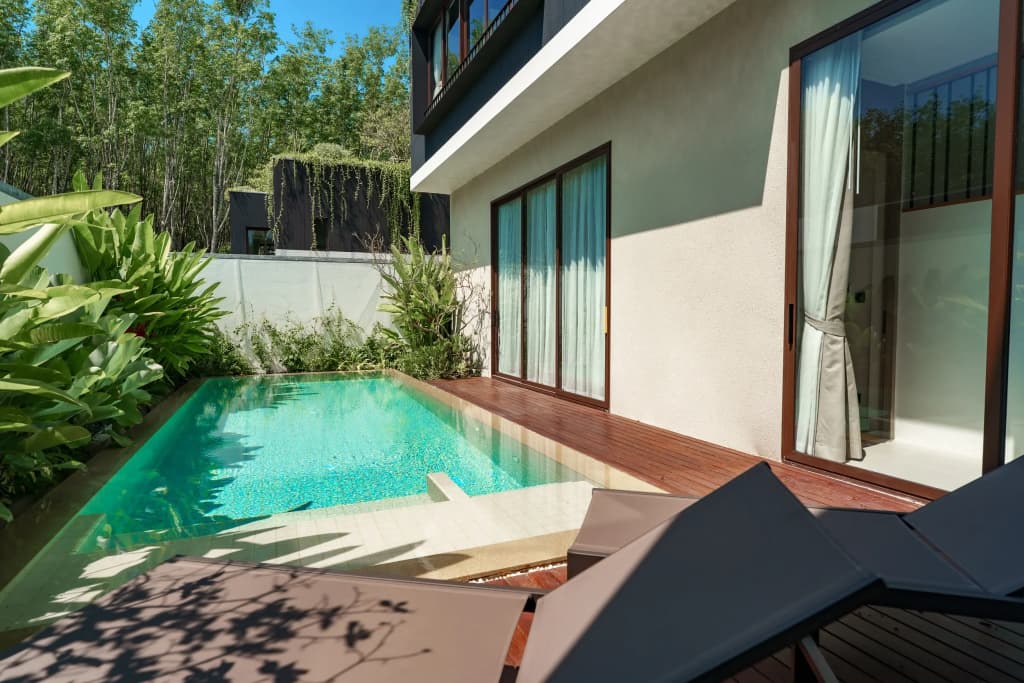 Modern Bangtao Tree Oсlock 3 Bdr Villa - photo 27