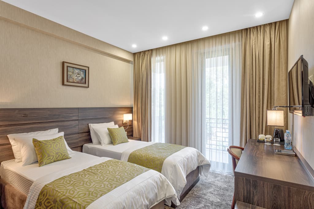 Vinum Hotel - photo 10