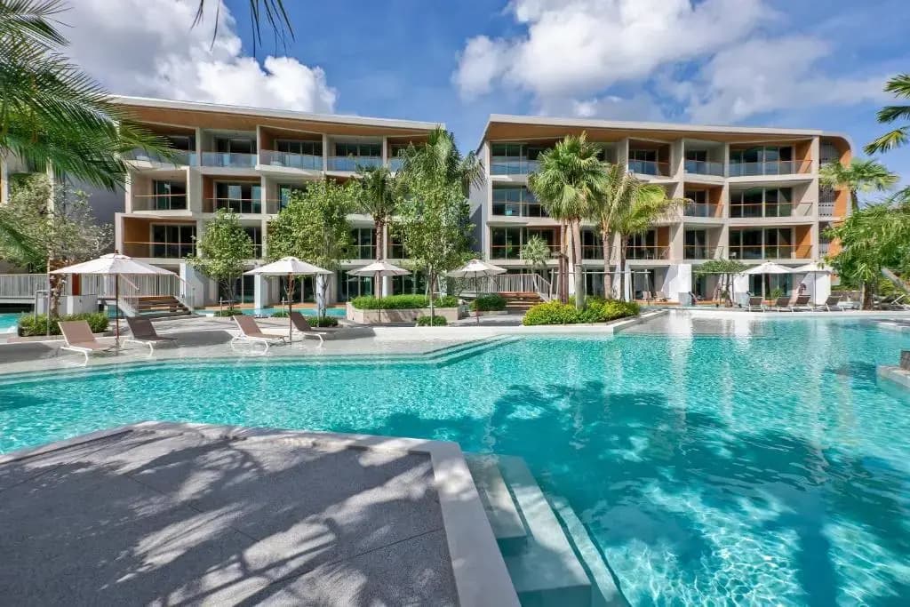 Wyndham Grand Nai Harn Beach Phuket - photo 15