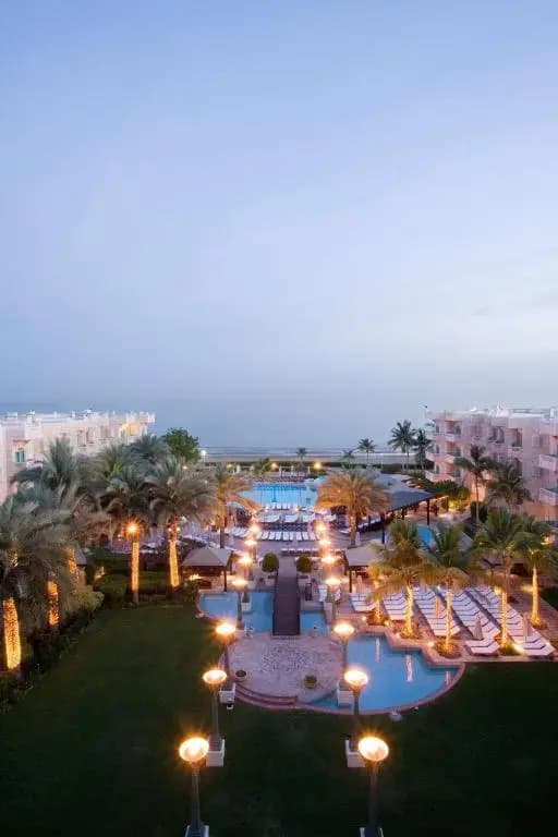 Grand Hyatt Muscat Hotel - photo 29