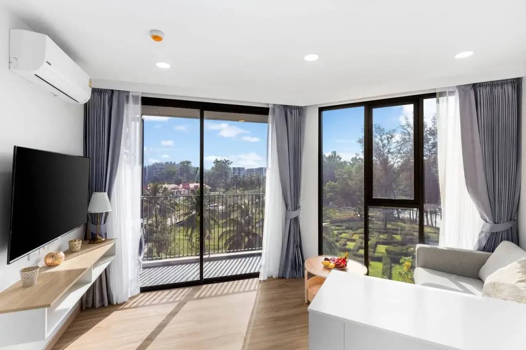 Laguna SkyPark Bang Tao 1 bedroom corner 1520 Apartments - photo 7