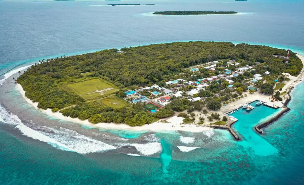 Bon Abri Maldives Guest House - photo 1