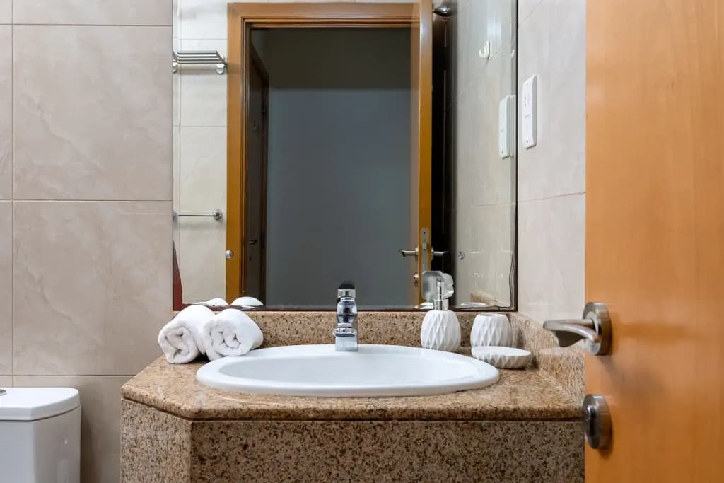 Welcome Home In Marina Crown 1 Spalnya S Balkonom Apartments - photo 26