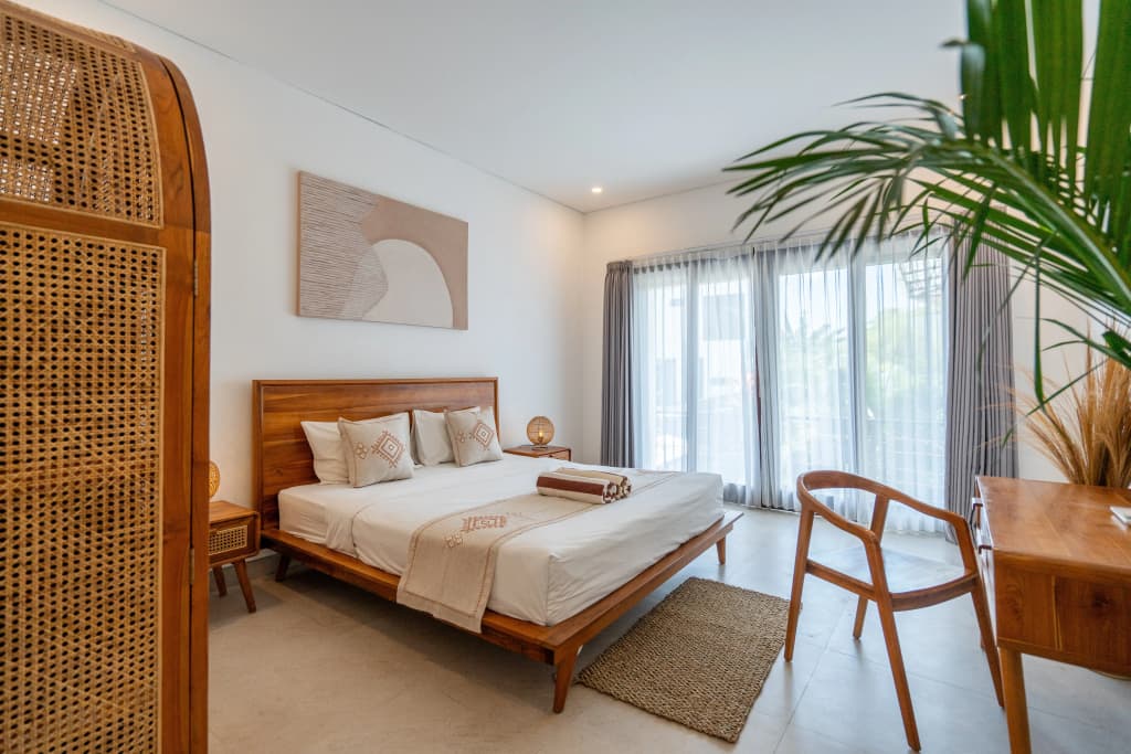 Spacious 4BR Mila Mou With Rooftop Villa - photo 49