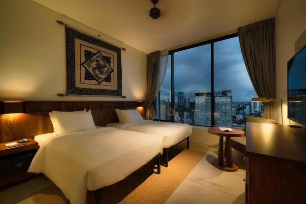 Granbell Colombo Hotel - photo 21