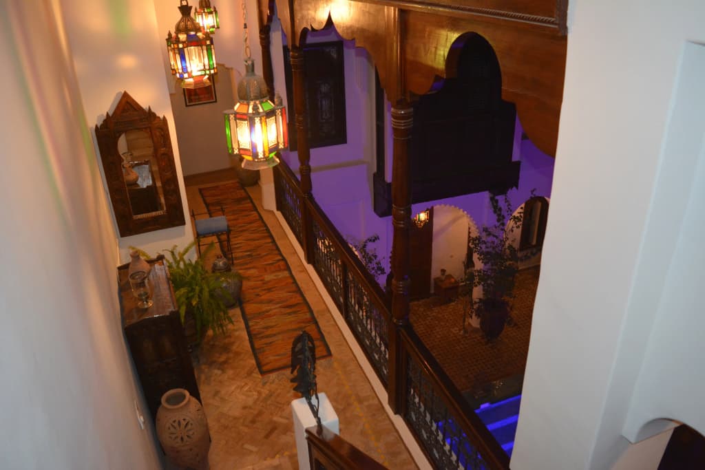 Riad Ghali & Spa Hotel - photo 12
