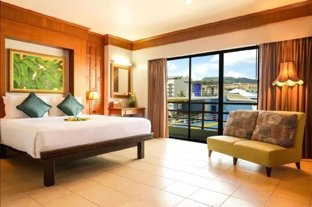 C&N Hotel Patong, Phuket - photo 4