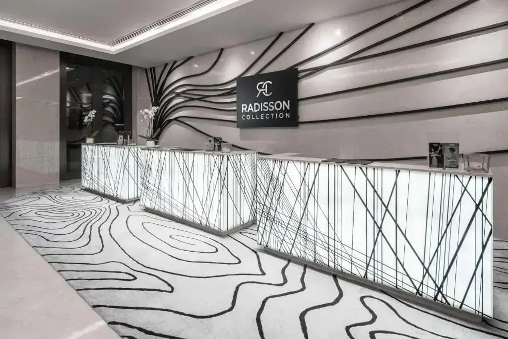 Hormuz Grand Muscat A Radisson Collection Hotel - photo 8