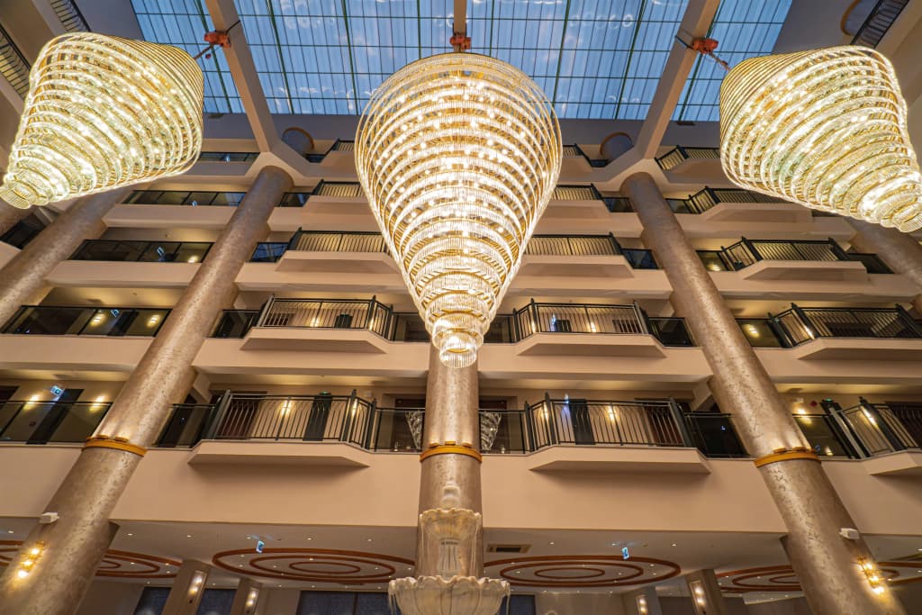 World Star Beach Resort & Spa Hotel (Ex. Sunshine Hotel) - photo 42