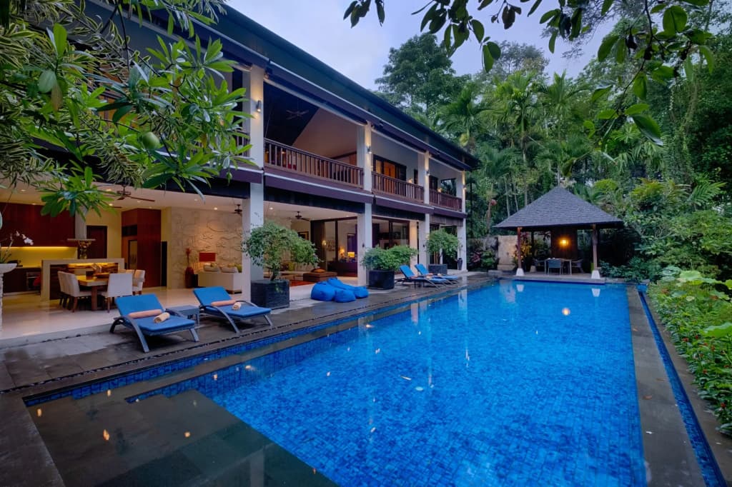Villa Shinta Dewi Ubud Villa by Sanga Sanga Hospitality - photo 1