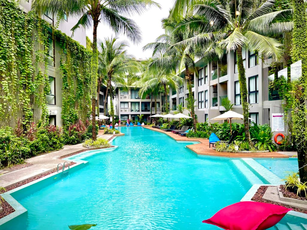 Diamond Resort 1 Bdr Bang Tao Flat - photo 1