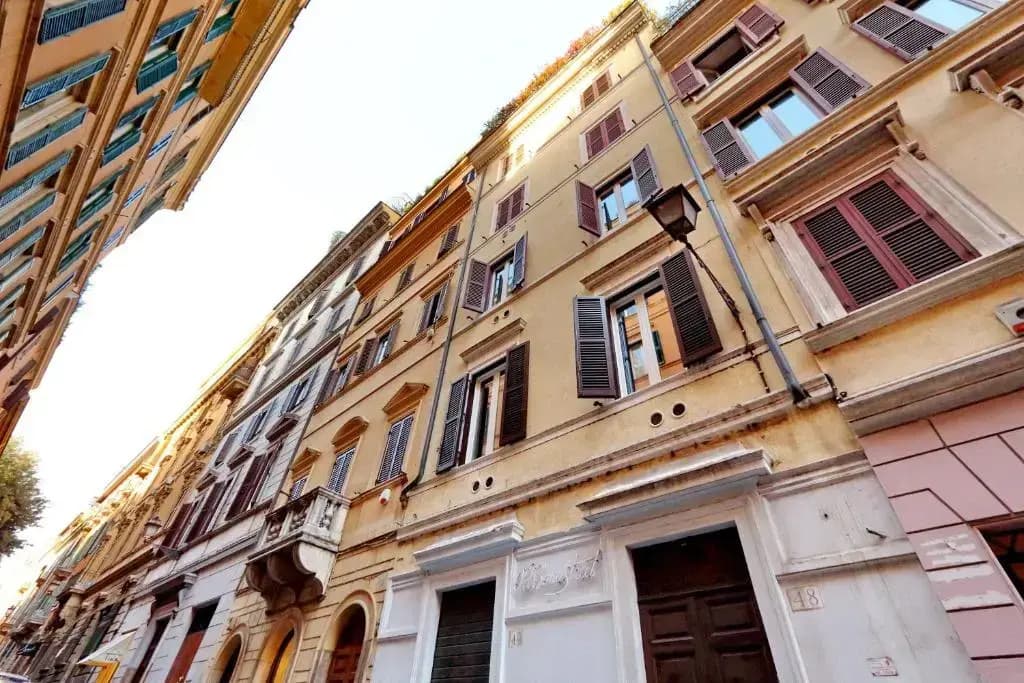 Gallery Spanish Steps Flat - photo 24
