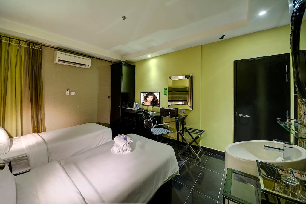 Kingston Hotel 20 - photo 18