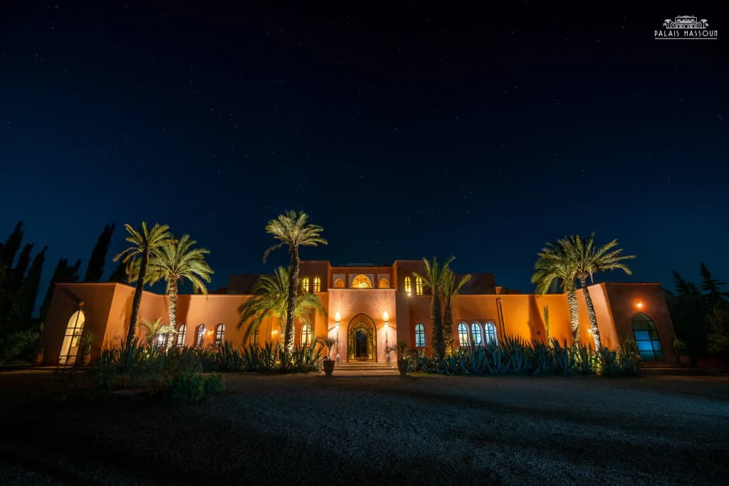 Palais Hassoun Villa - photo 4