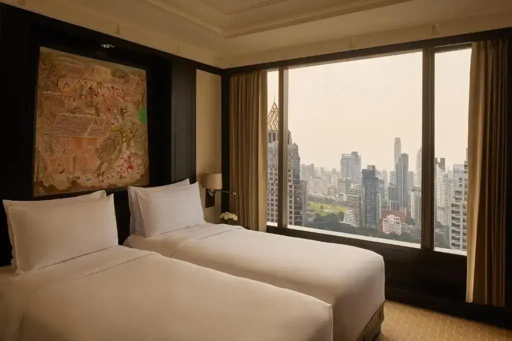 Banyan Tree Bangkok - photo 5