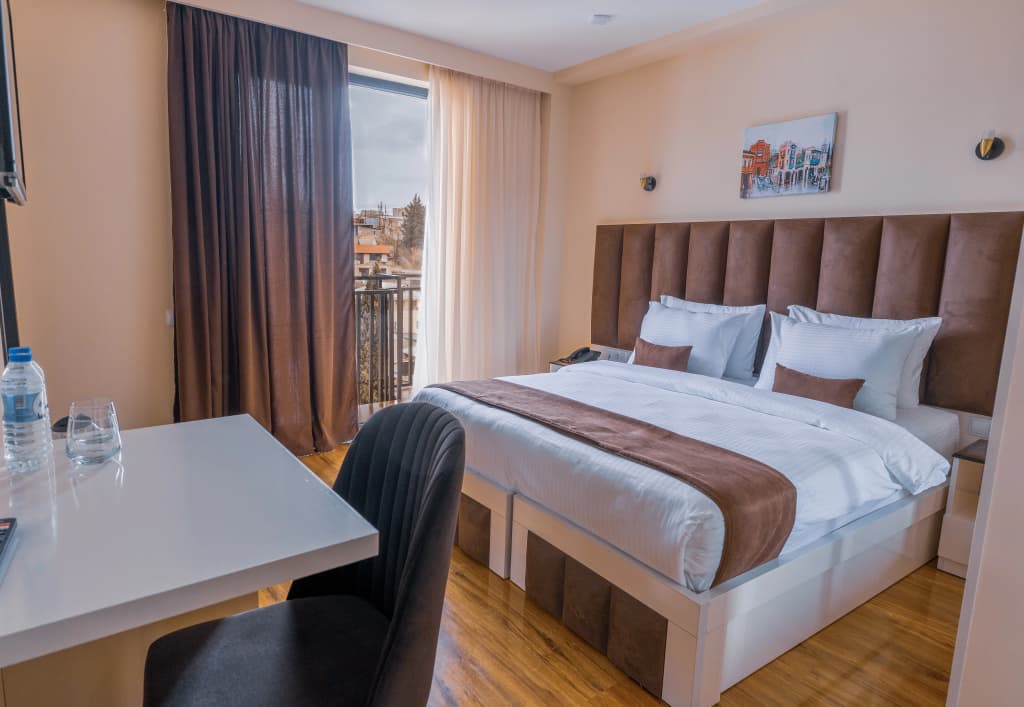 Residence Plaza Hotel - photo 31