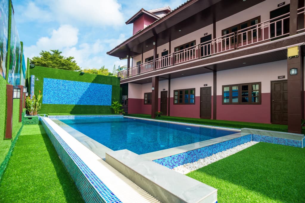 Samui Platinum Hotel - photo 23