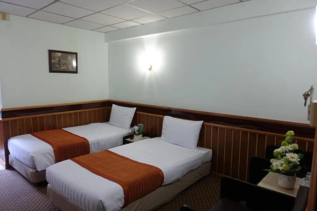 Serene Hotel - photo 20