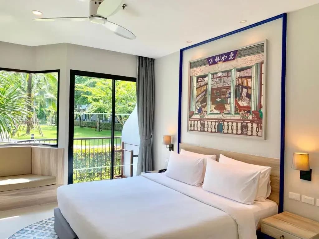 Holiday Style Ao Nang Beach Resort Krabi - photo 29