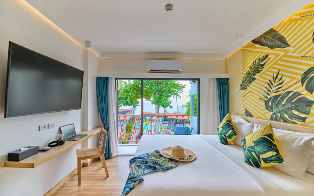 Lub d Koh Samui Chaweng Beach Hostel - photo 12