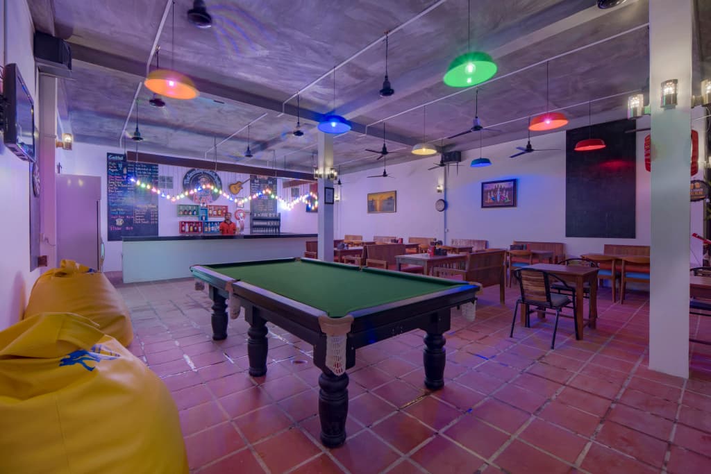 The Siem Reap Chilled Backpacker Hostel - photo 8