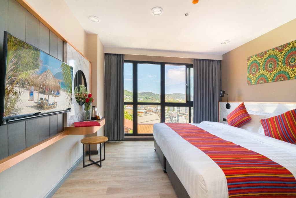 KK Karon Kata Boutique hotel - photo 10