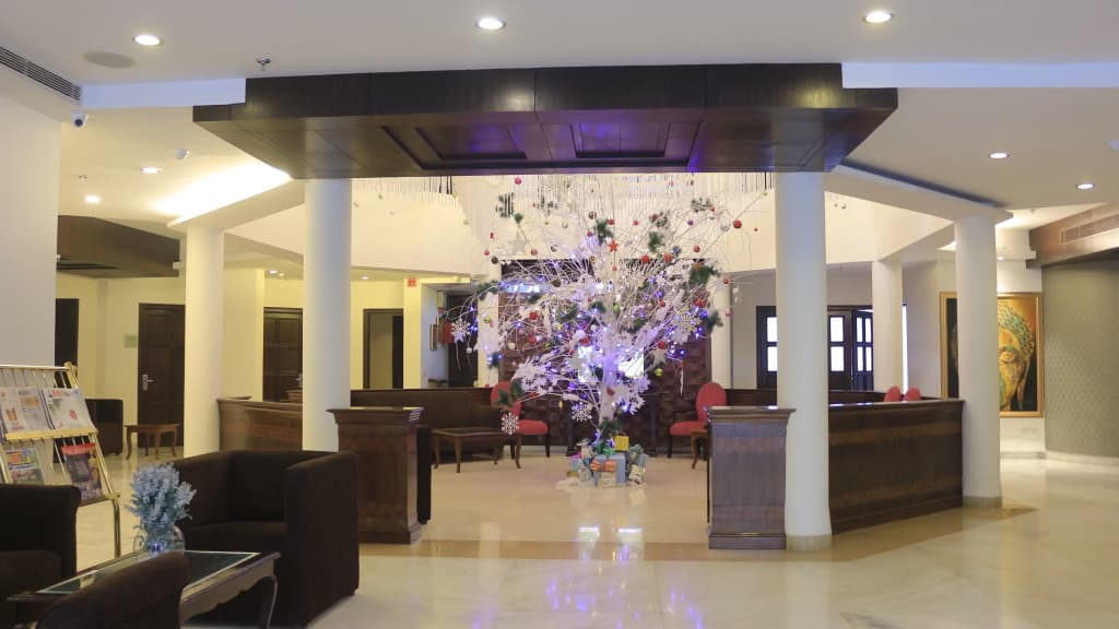 Satvik Resort Hotel - photo 11