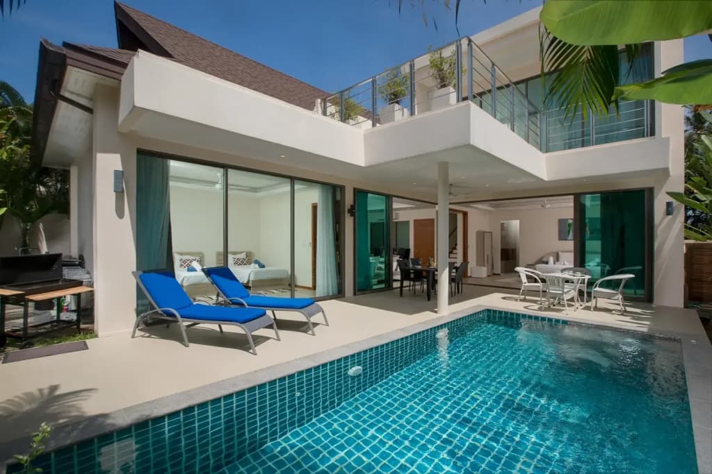 Raja 4BR Private Pool Villa - photo 13