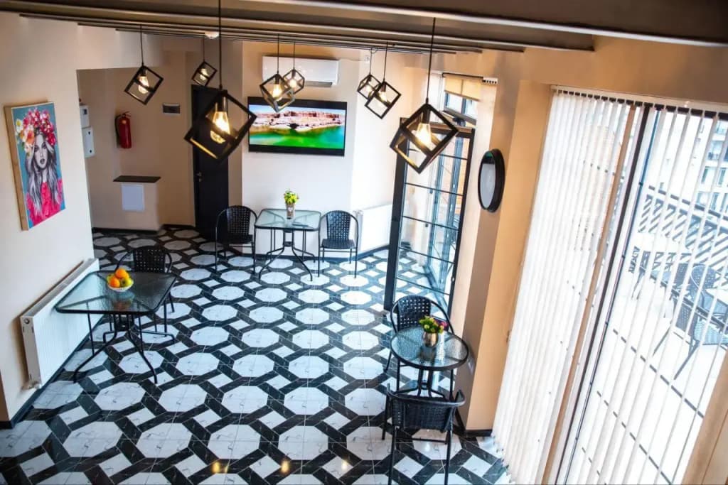 Hotel Sky Room - photo 14